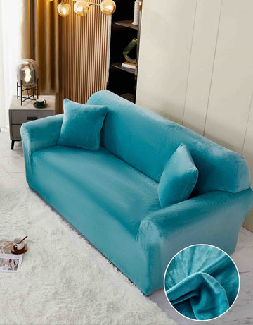 Husa Canapea din Catifea – Eleganta si Protectie pentru Casa Ta | COD 1082-J
